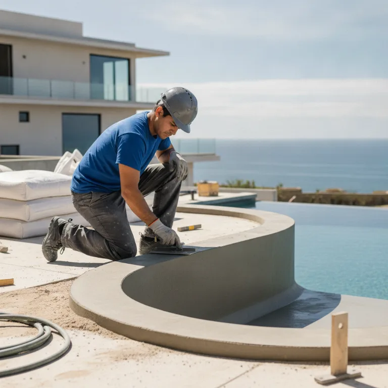 Construtor Piscinas Luxo serviço em Guarapari